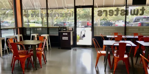 Twisters Ice Cream Cafe