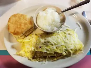 P J's Rainbow Cafe