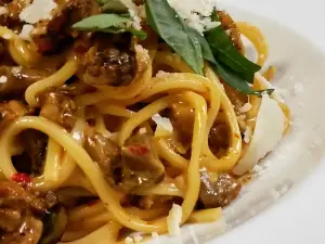 Spiaggetta Classic Italian and Roman cuisine