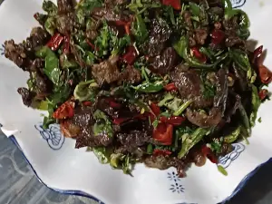 Huyagangge Restaurant