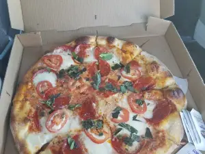The Pizza Cave