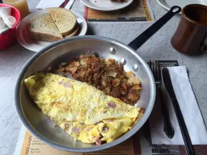 Hickory Valley Farm Restaurant