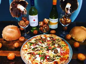 V Pizza + Sidecar