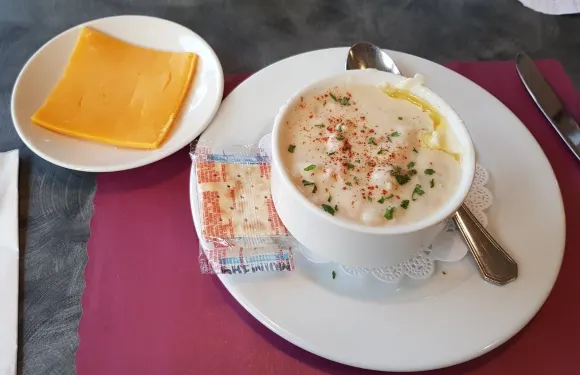Parkside Cafe
