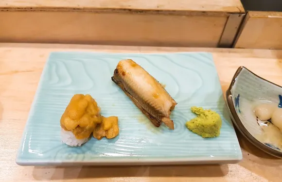 Sushi Ga I Sen