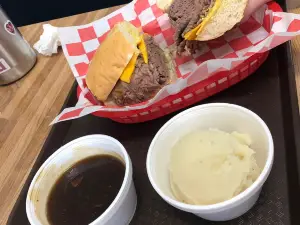 Joe's Buffet