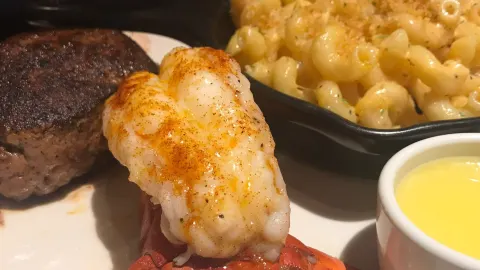 Outback Steakhouse in ฟริสโก