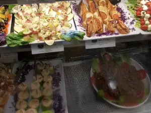 Mediterranean Deli, Bakery, and Catering