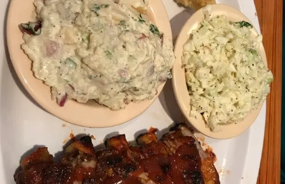 Park Avenue Barbeque and Grill