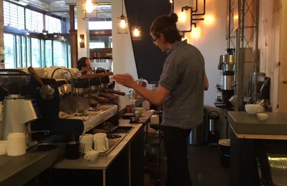 MoAV Coffee House