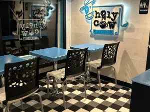 Holy Cow Ice Cream Cafe
