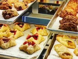 Beach Bakeshop