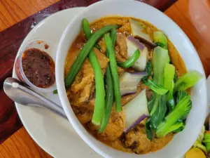 Kabayan Grill