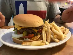Orsak's Cafe