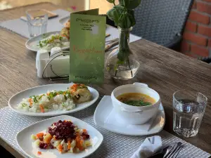 Mamounia lounge