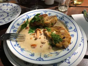 Matschkes Galerie Cafe