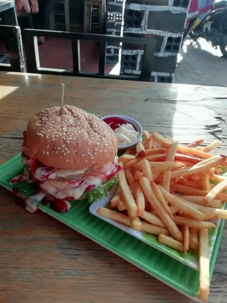 Mr.burger
