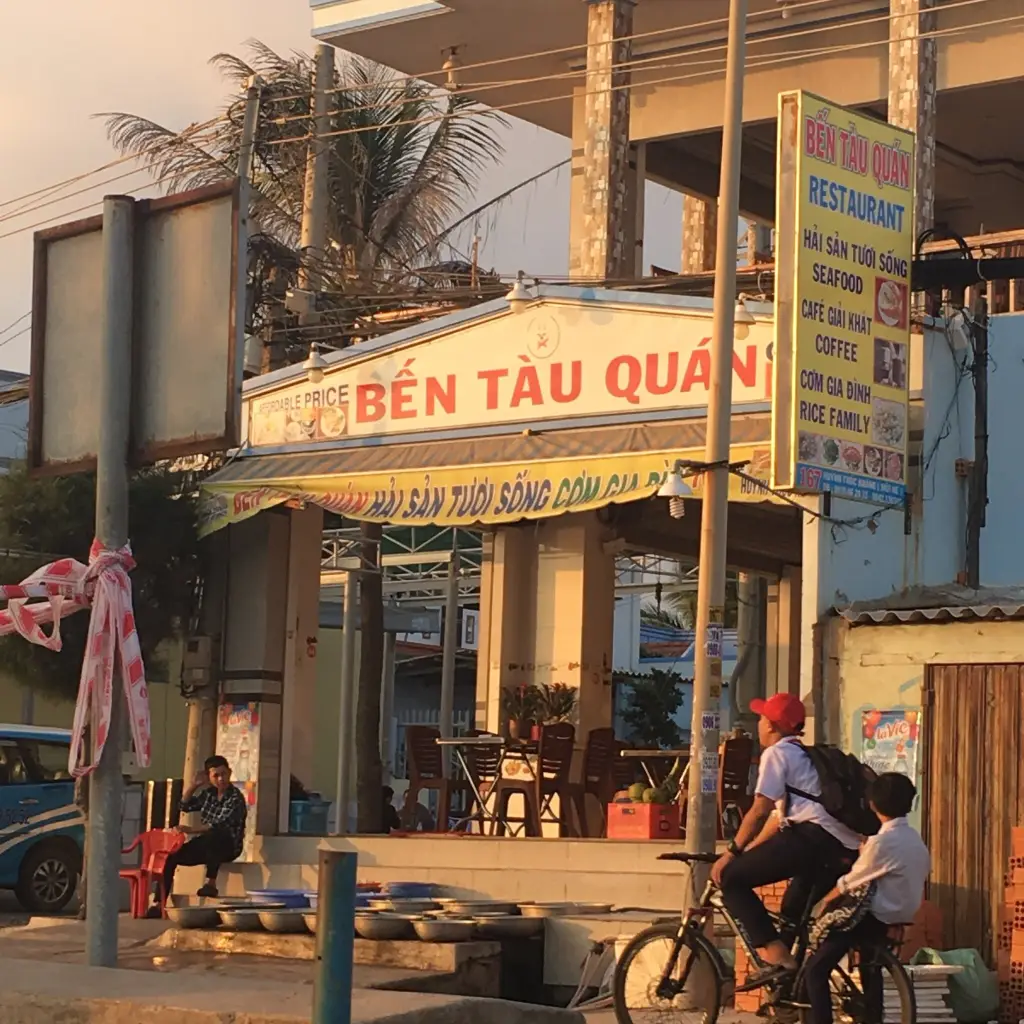 Ben Tau Quan Restaurant