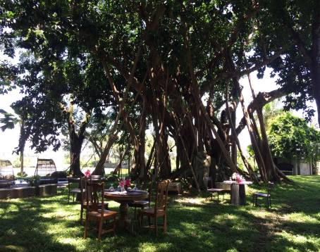 Palawud Resto Grill and Bar
