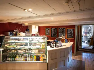Kafe Brooktorpsgarden