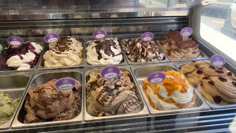 Heladeria Tropi Sol in Nerja