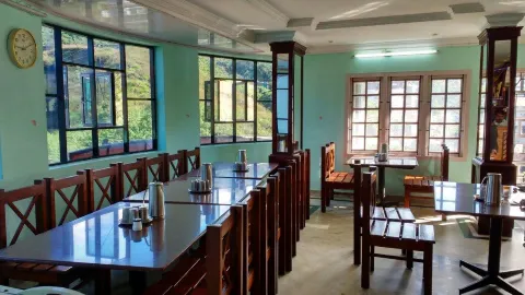 Purohit Restaurant in Munnar