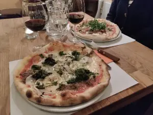 Pizzeria La Pupa