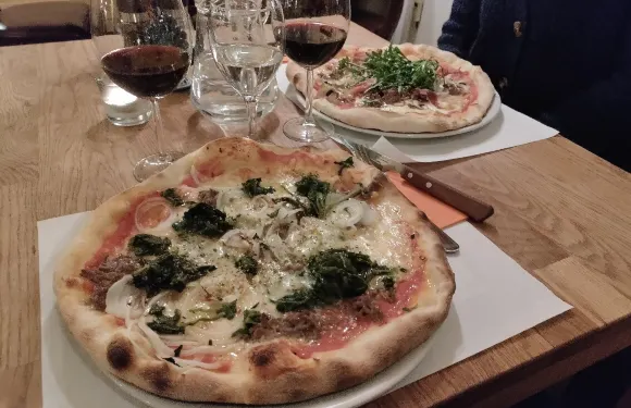 Pizzeria La Pupa