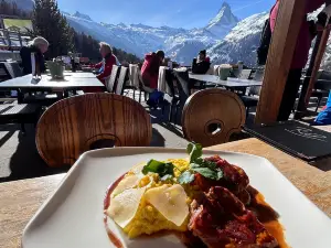 Restaurant Chalet Ried