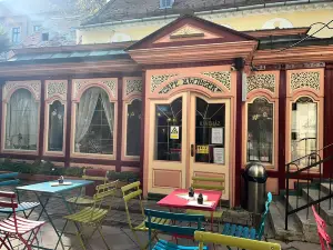 Cafe Zwinger