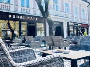 Dubai Cafe