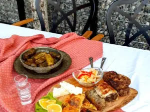 Trifilia – Slow Food Restaurant in Përmet