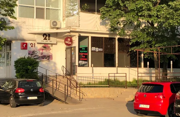 21 Pizza Grille Cafe