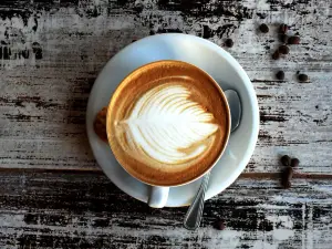 Coffee at Last