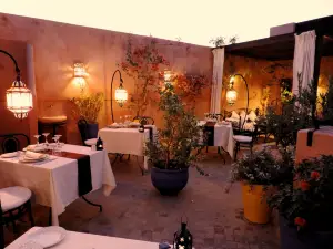La Table Al Badia at Riad Al Badia