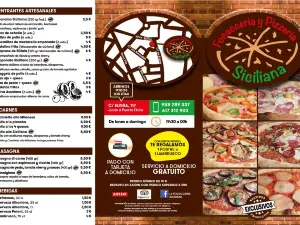 La Focacceria Siciliana