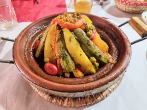 Restaurant Merzouga