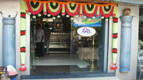 Adyar Ananda Bhavan - A2B in Puducherry