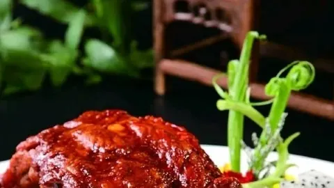 招牌烤肉 in 牡丹江