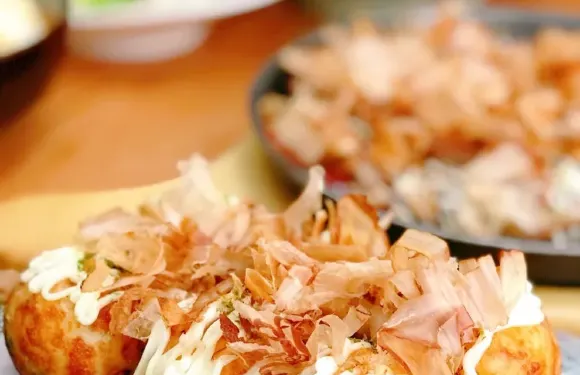 慧家章魚小丸子·大阪燒·蛋包飯