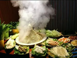 雲南蒸汽石锅鱼(太公路店)