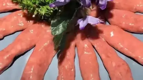 善德烤肉 in 壩上