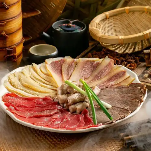 雲香源跷脚牛肉