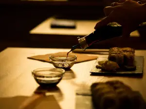 Hastrobar "Imbyr" Sushi