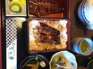 炭火焼 うな勇