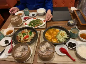Shanghai Garden