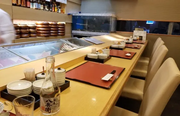 Sushi Dokoro Kaiko