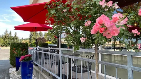 Savvy Thai Cuisine in Edmonds