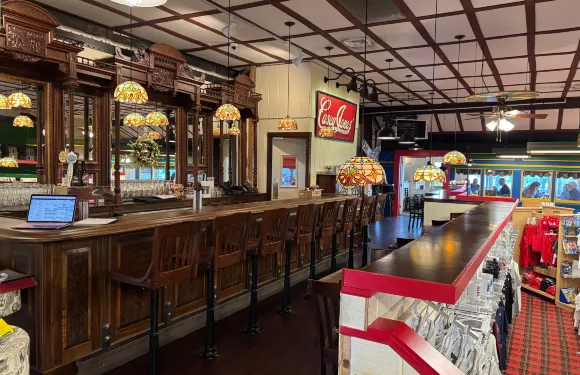 Casey Jones' Restaurant