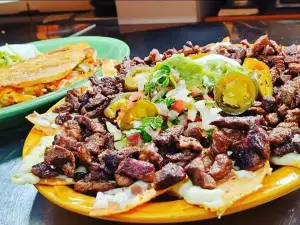 Los Cazadores